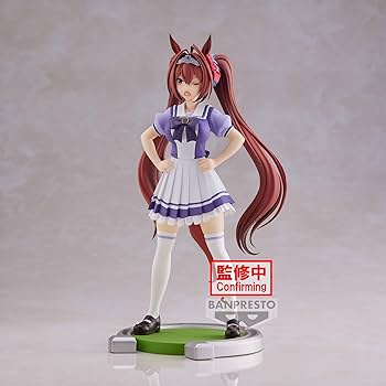 ウマ娘 プリティーダービー ダイワスカーレット フィギュア Amazon.co.jp: バンプレスト ウマ娘 プリティーダービー ダイワ